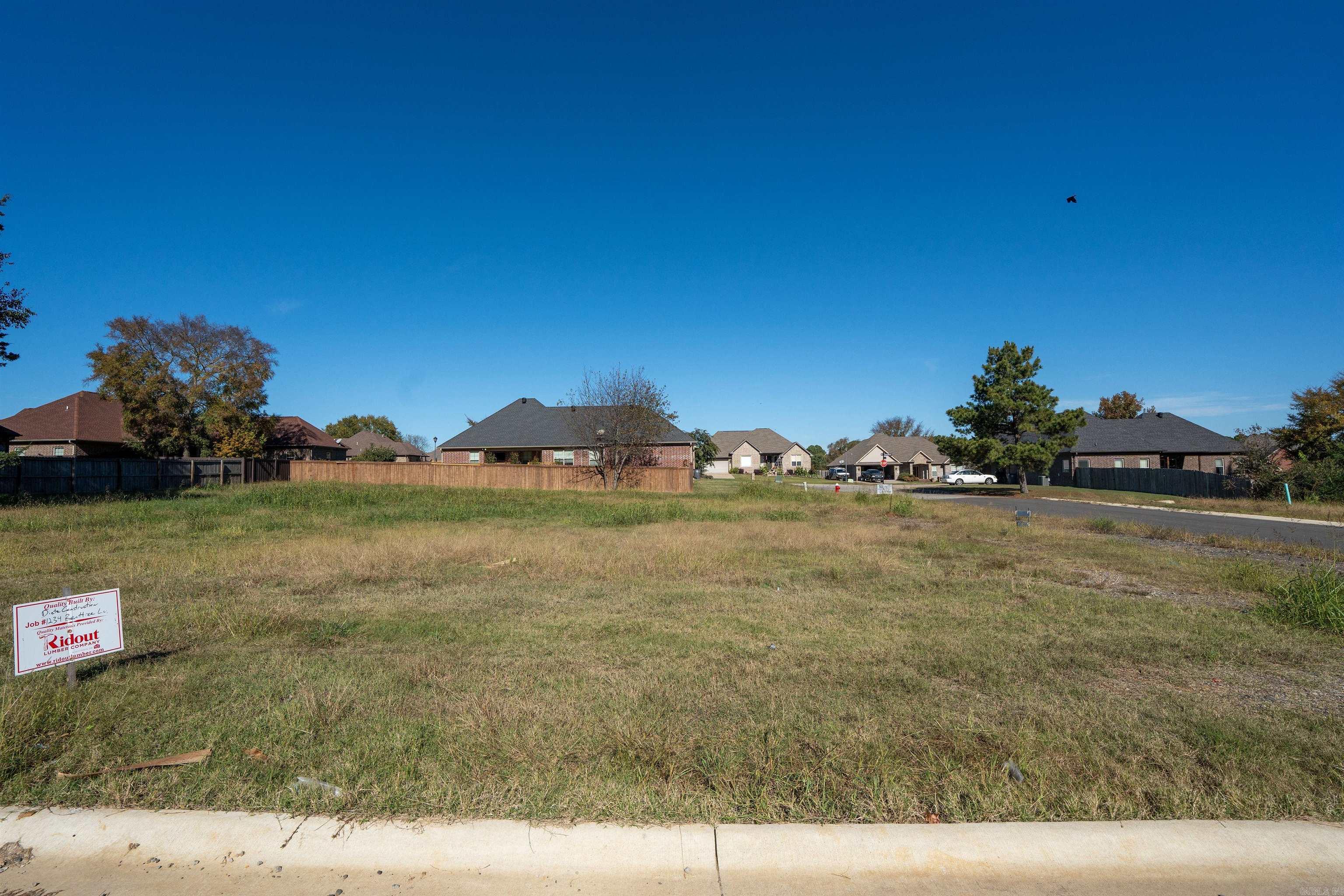 Saddlebrook Estates - Land