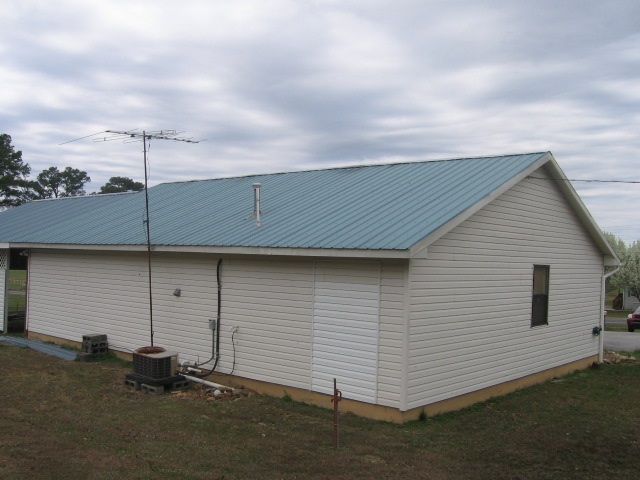 Metes & Bounds - Residential Lease