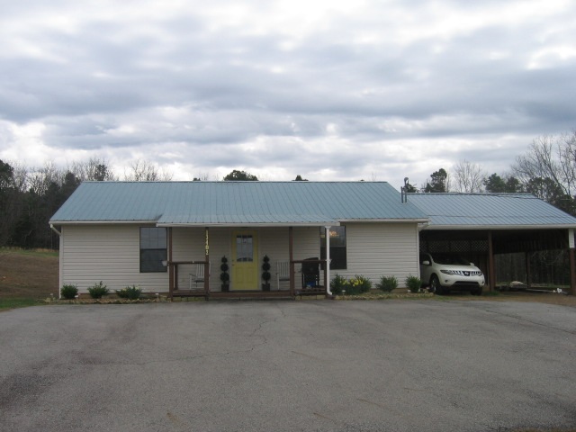 Metes & Bounds - Residential Lease