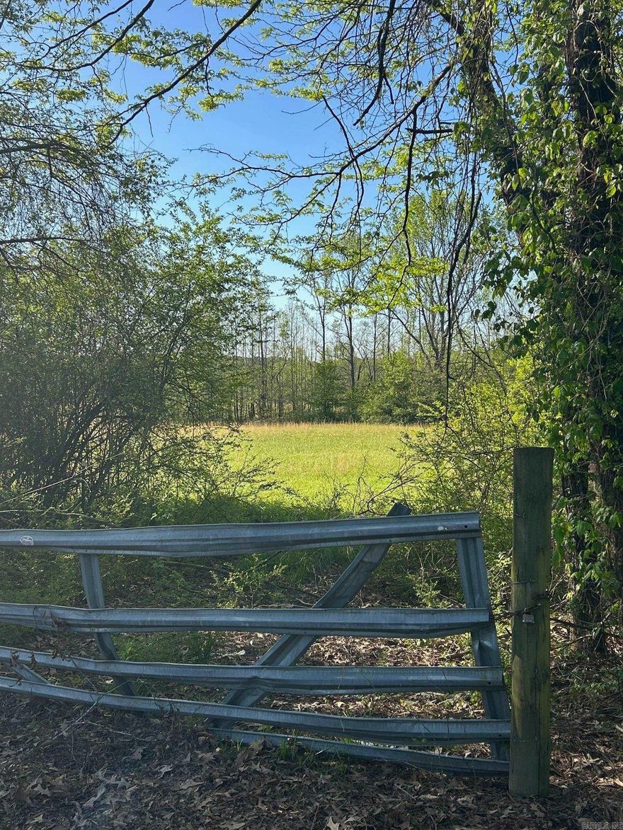 Beautiful piece of land located adjoining to Meadowview Sub behind KJ's.   It also has access on Military Road.   Perfect for cattle, building houses, commercial use.  It would be a wonderful subdivision having 2 ways to access the area.  No sign is on the property yet.  City sewer available and 6" water main already to the property.