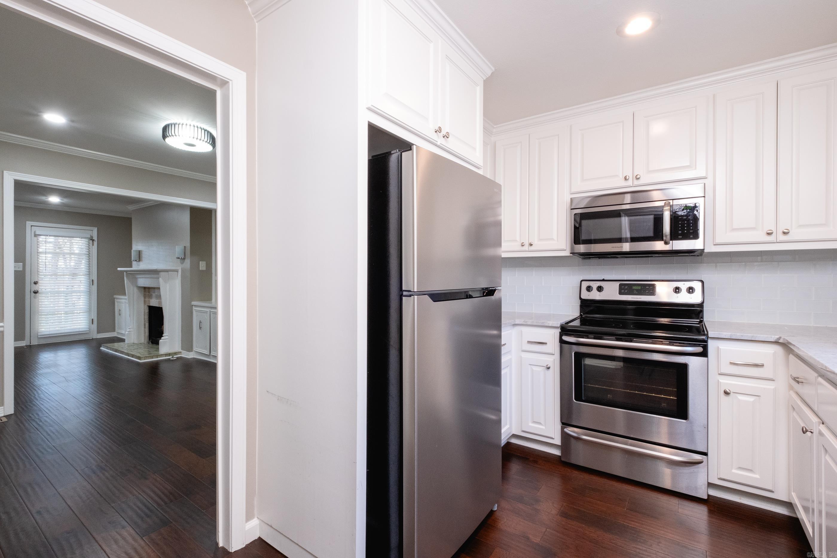 CAMBRIDGE PLACE HPR - Residential