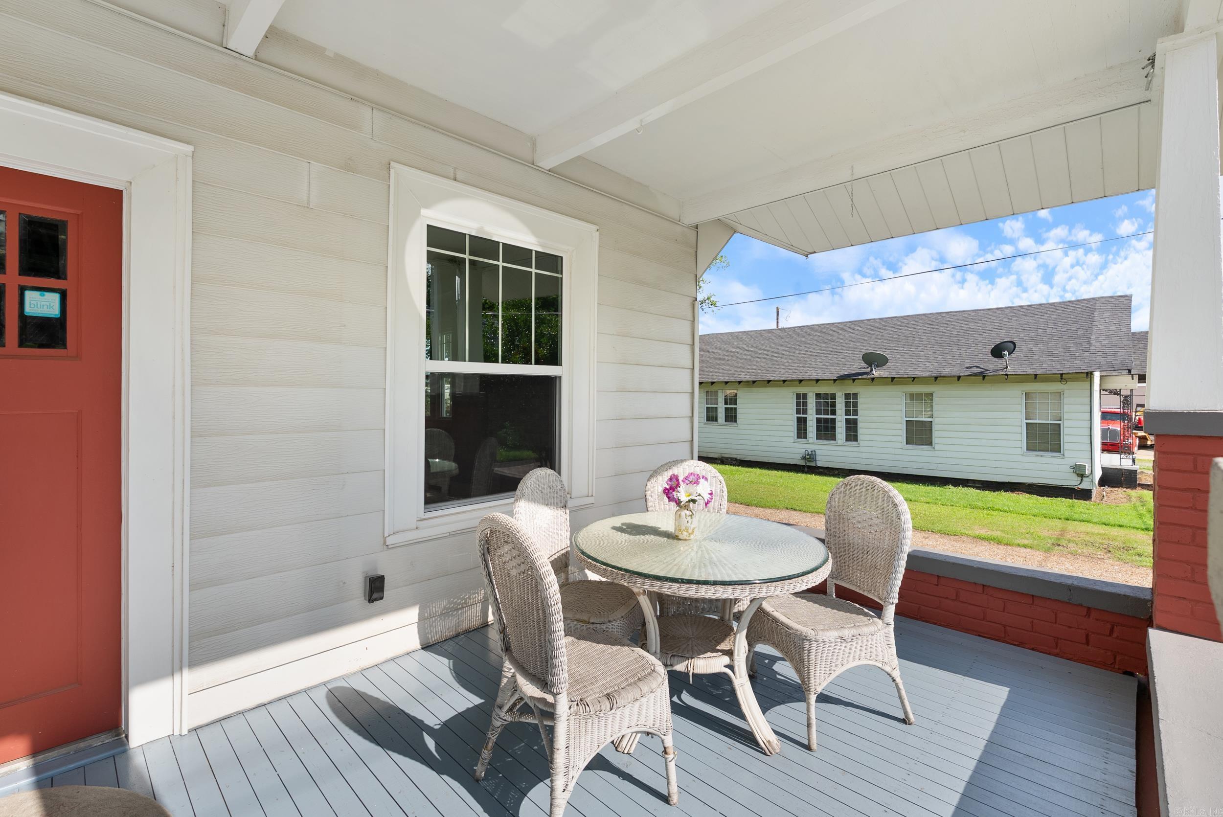 ORIGINAL TOWN OF MORRILTON - Residential