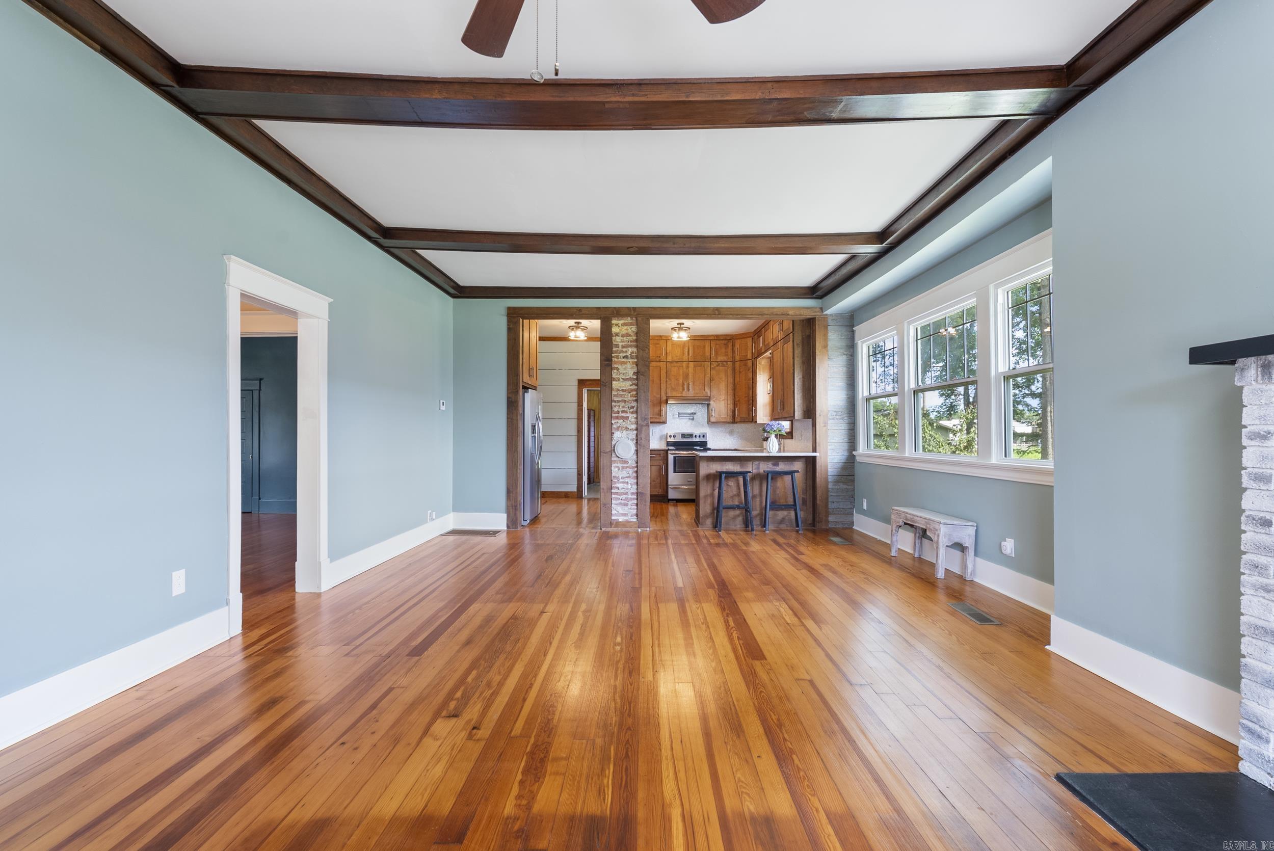 ORIGINAL TOWN OF MORRILTON - Residential