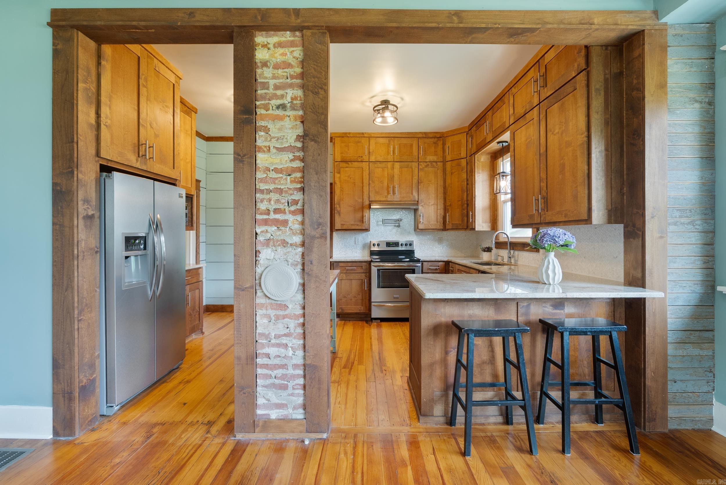 ORIGINAL TOWN OF MORRILTON - Residential