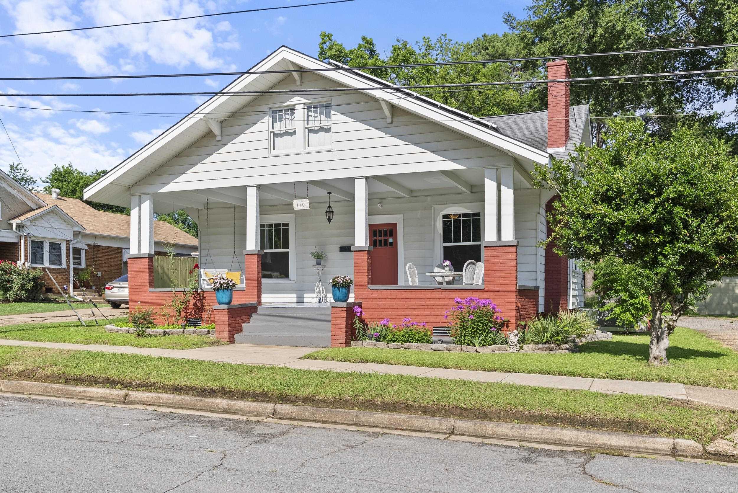 ORIGINAL TOWN OF MORRILTON - Residential