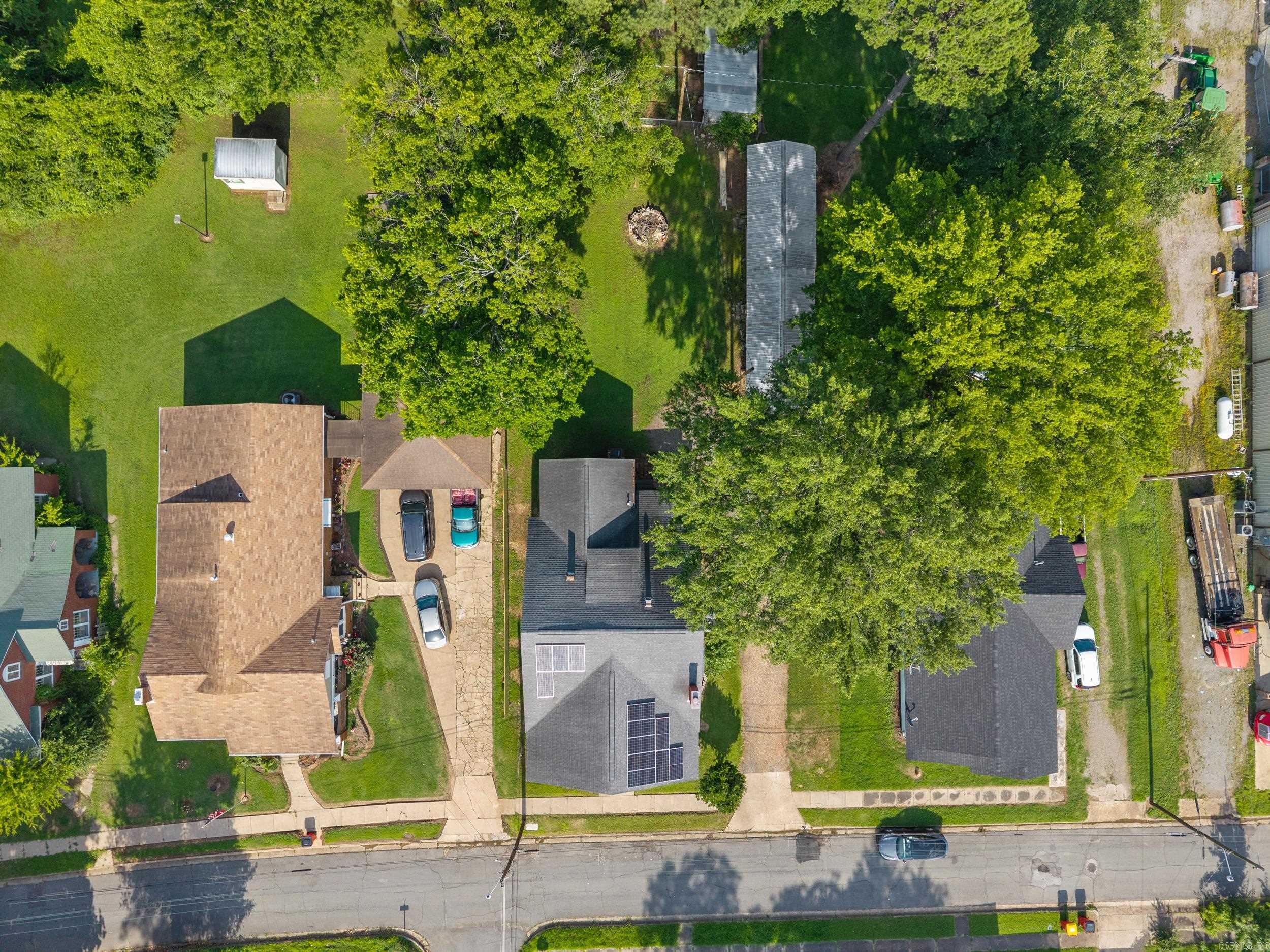 ORIGINAL TOWN OF MORRILTON - Residential