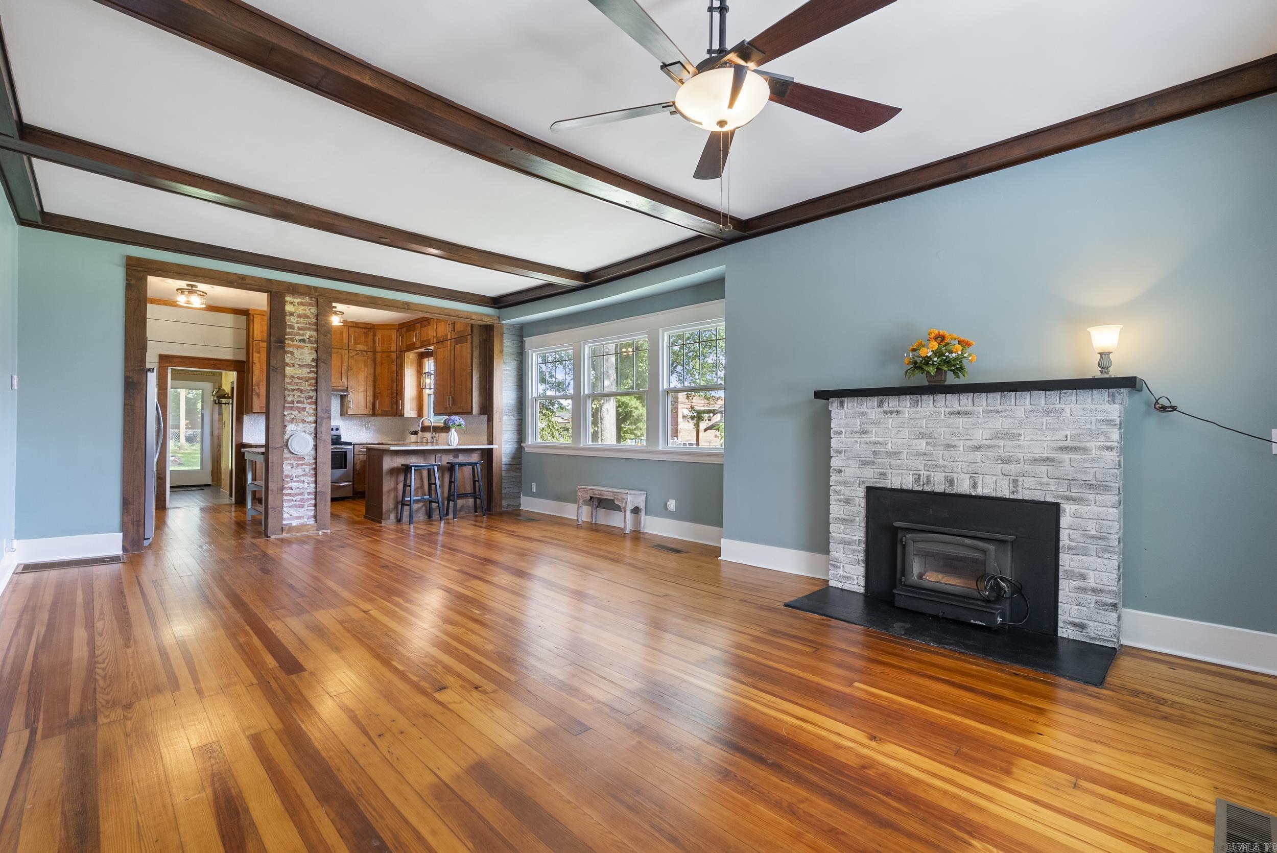 ORIGINAL TOWN OF MORRILTON - Residential