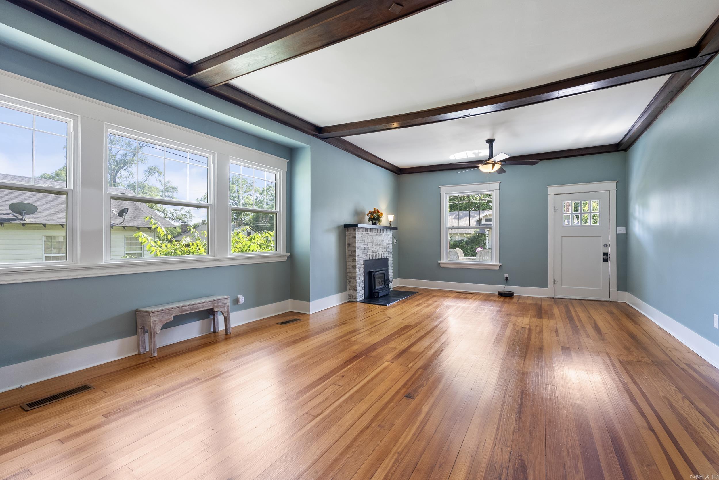 ORIGINAL TOWN OF MORRILTON - Residential