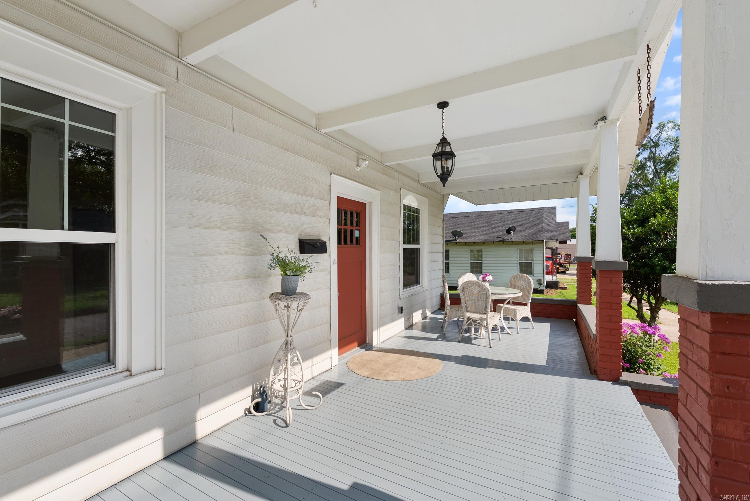 ORIGINAL TOWN OF MORRILTON - Residential