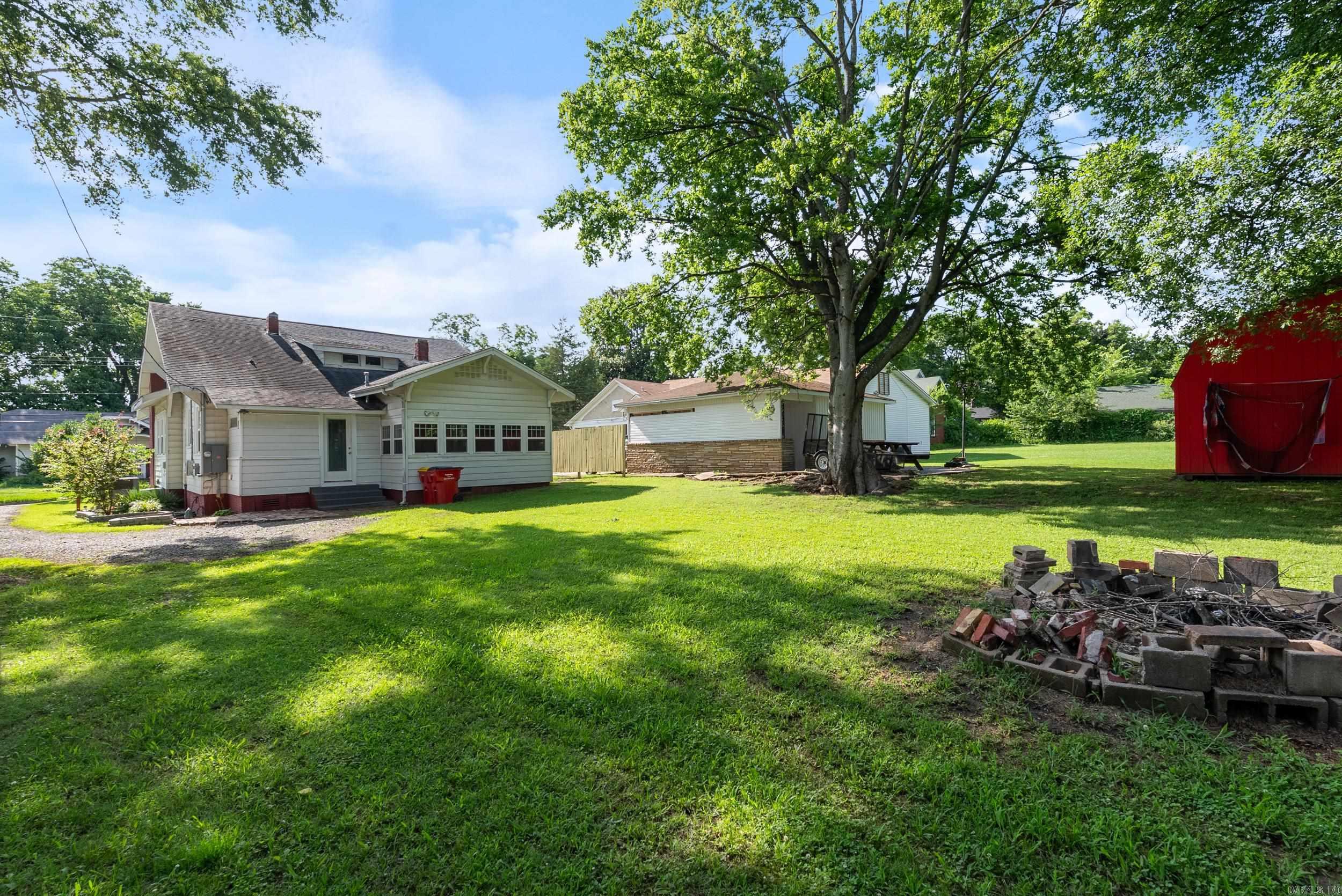 ORIGINAL TOWN OF MORRILTON - Residential