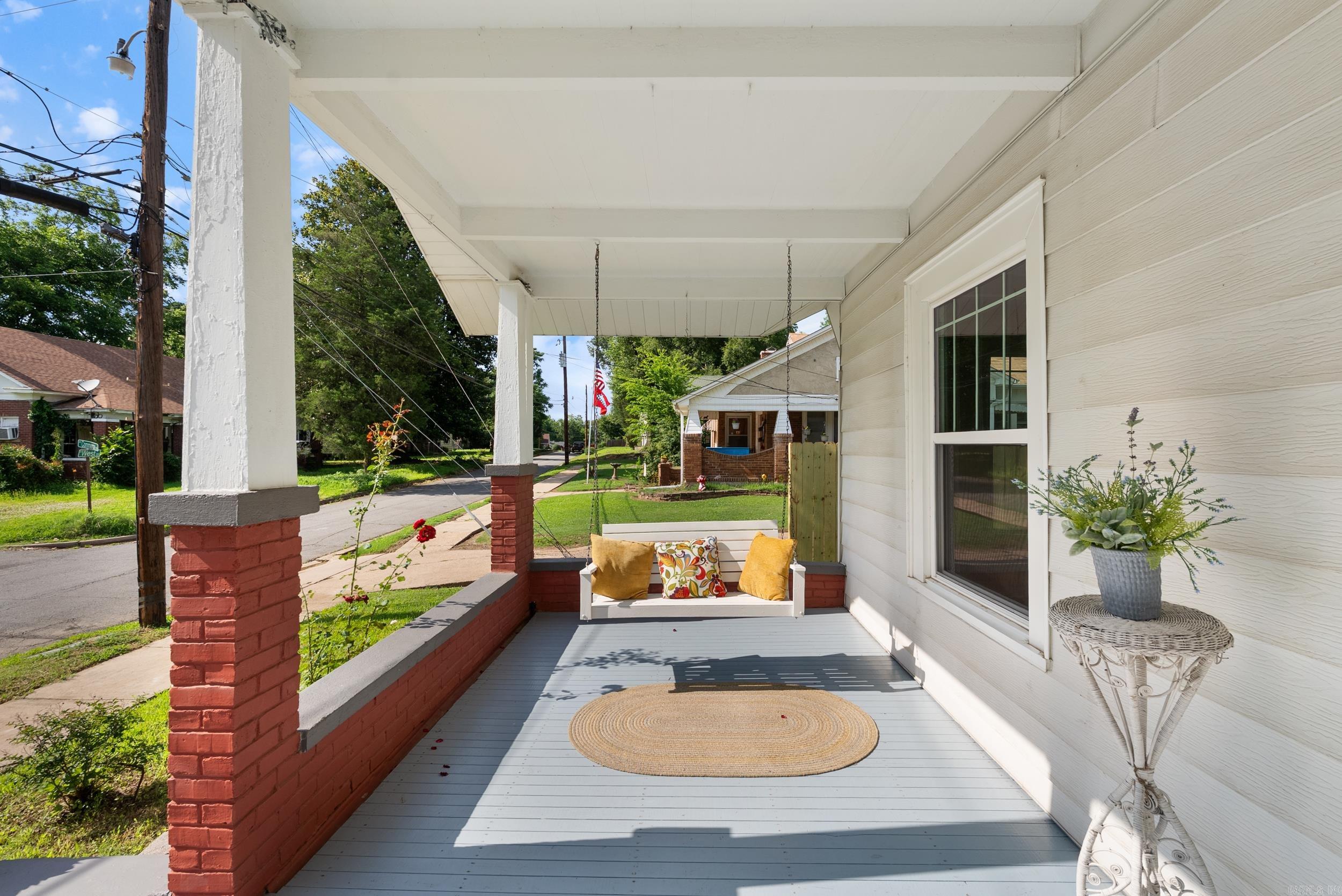 ORIGINAL TOWN OF MORRILTON - Residential