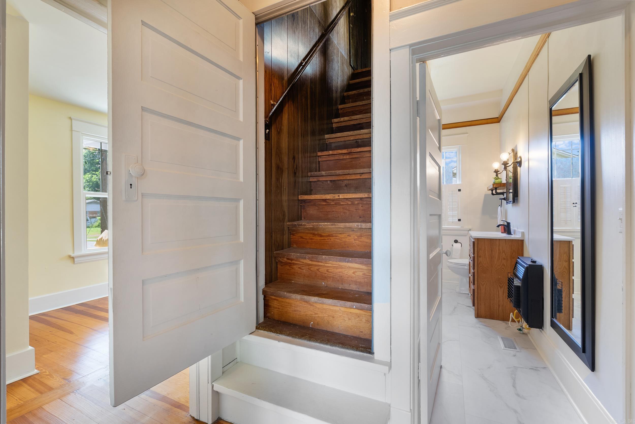 ORIGINAL TOWN OF MORRILTON - Residential