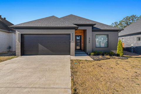 Photo of 345 Fletcher Loop, Little Rock, AR 72223 (MLS # 25049149)