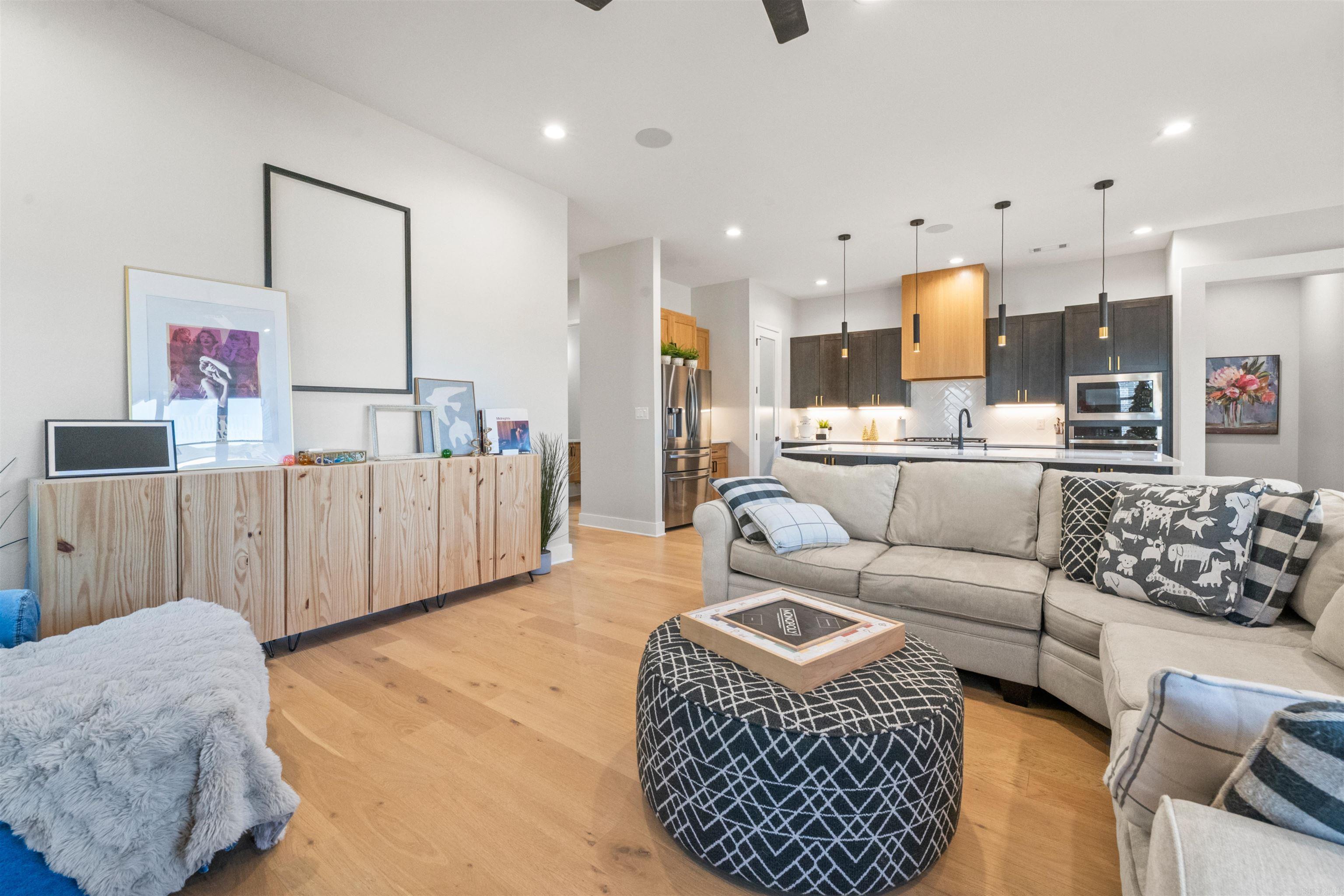 FLETCHER VALLEY "FLETCHER RIDGE" - Residential