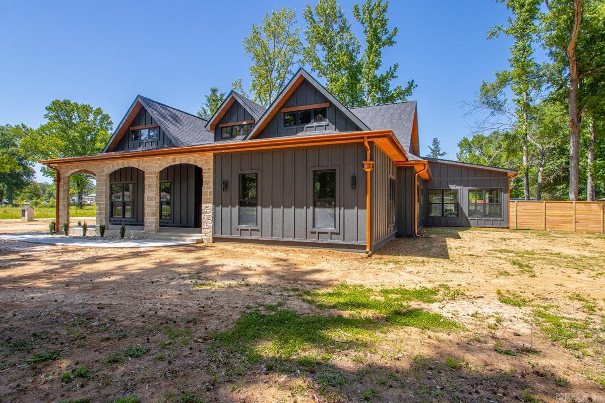 Metes & Bounds - Residential