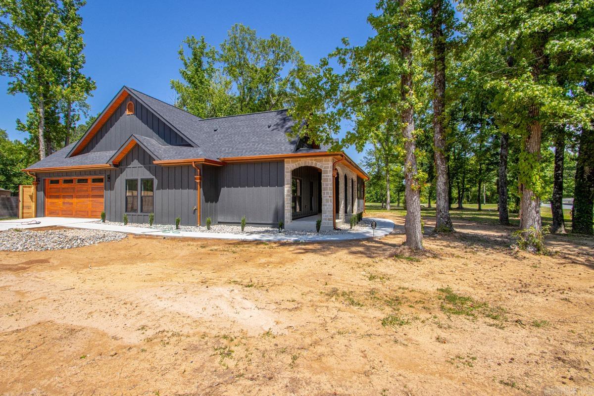 Metes & Bounds - Residential