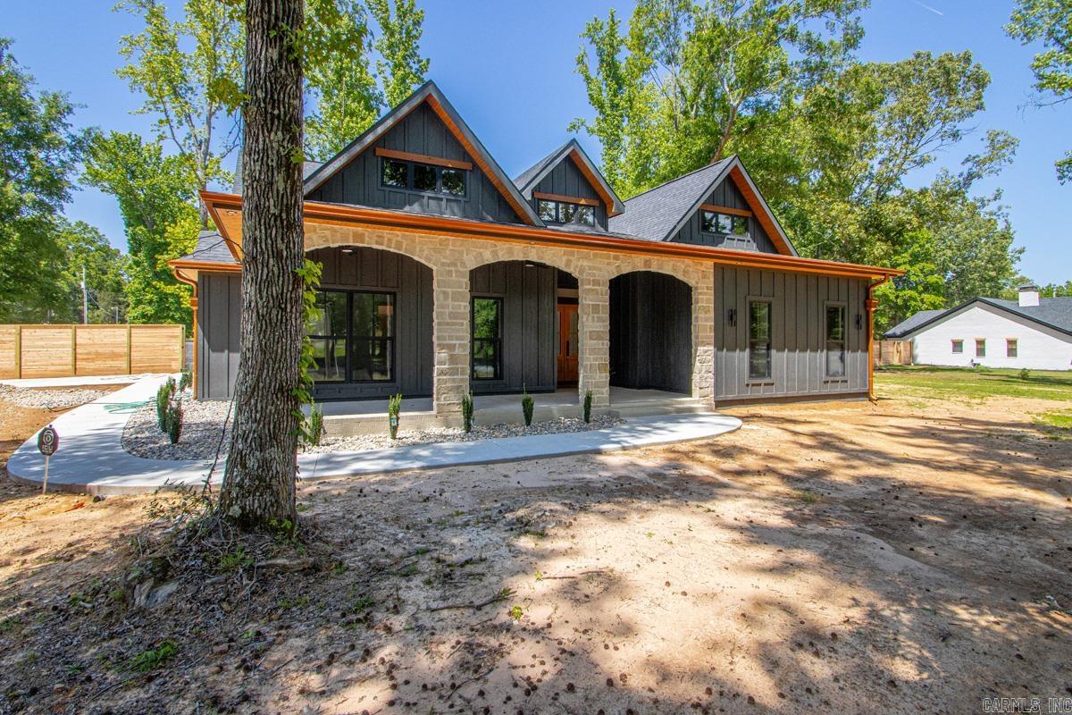 Metes & Bounds - Residential