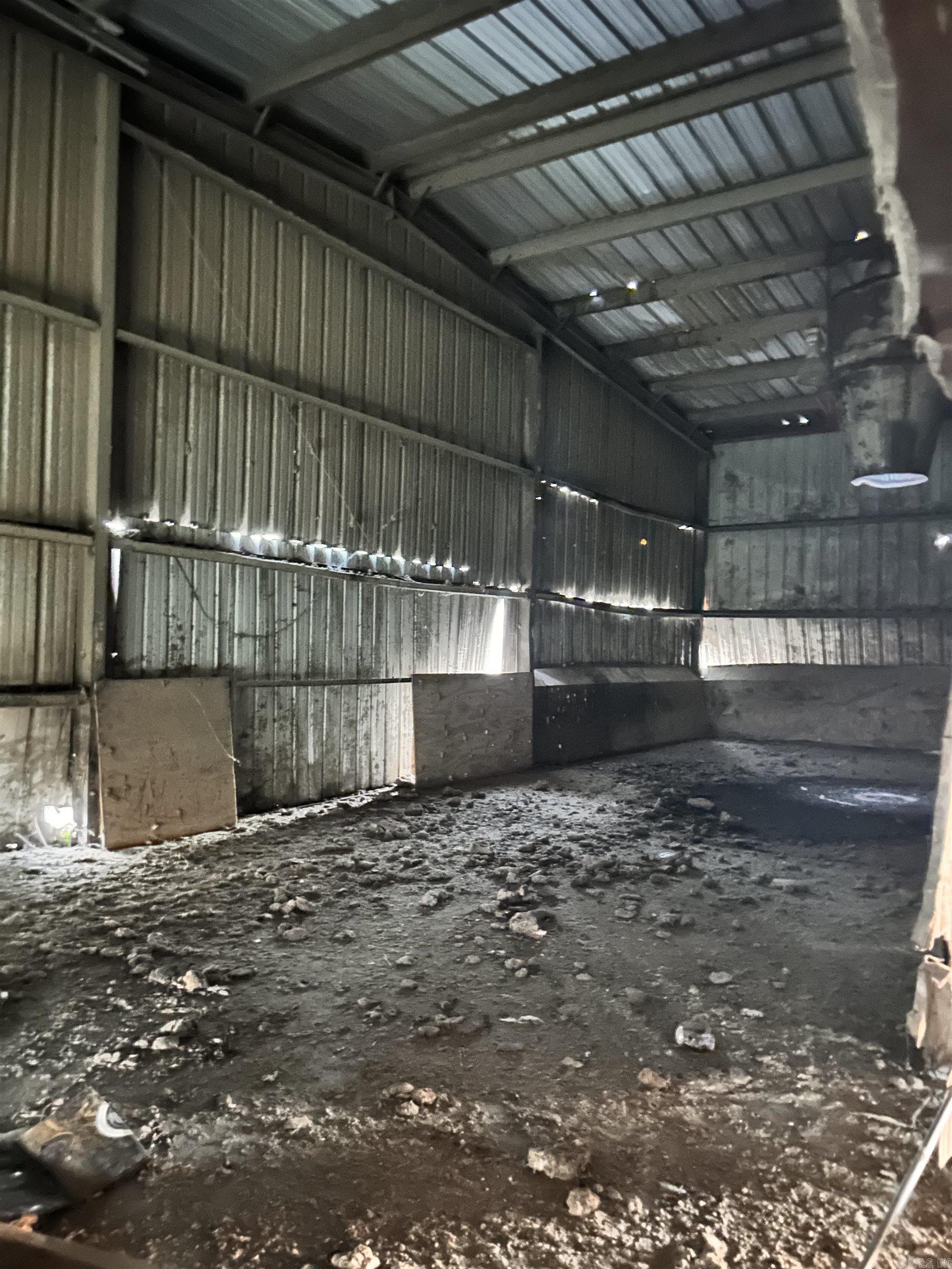 Metes & Bounds - Commercial Sale