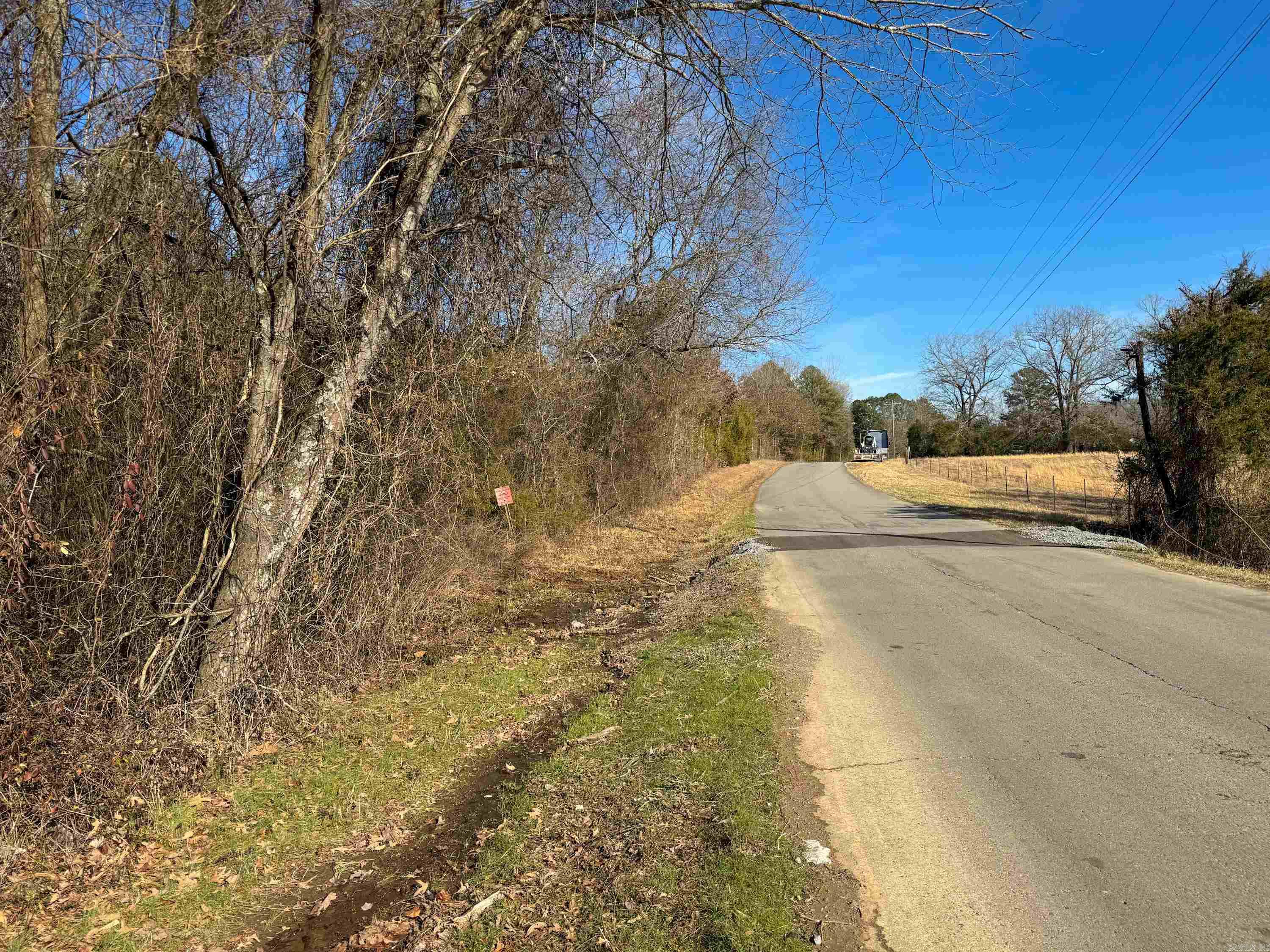 Metes & Bounds - Land