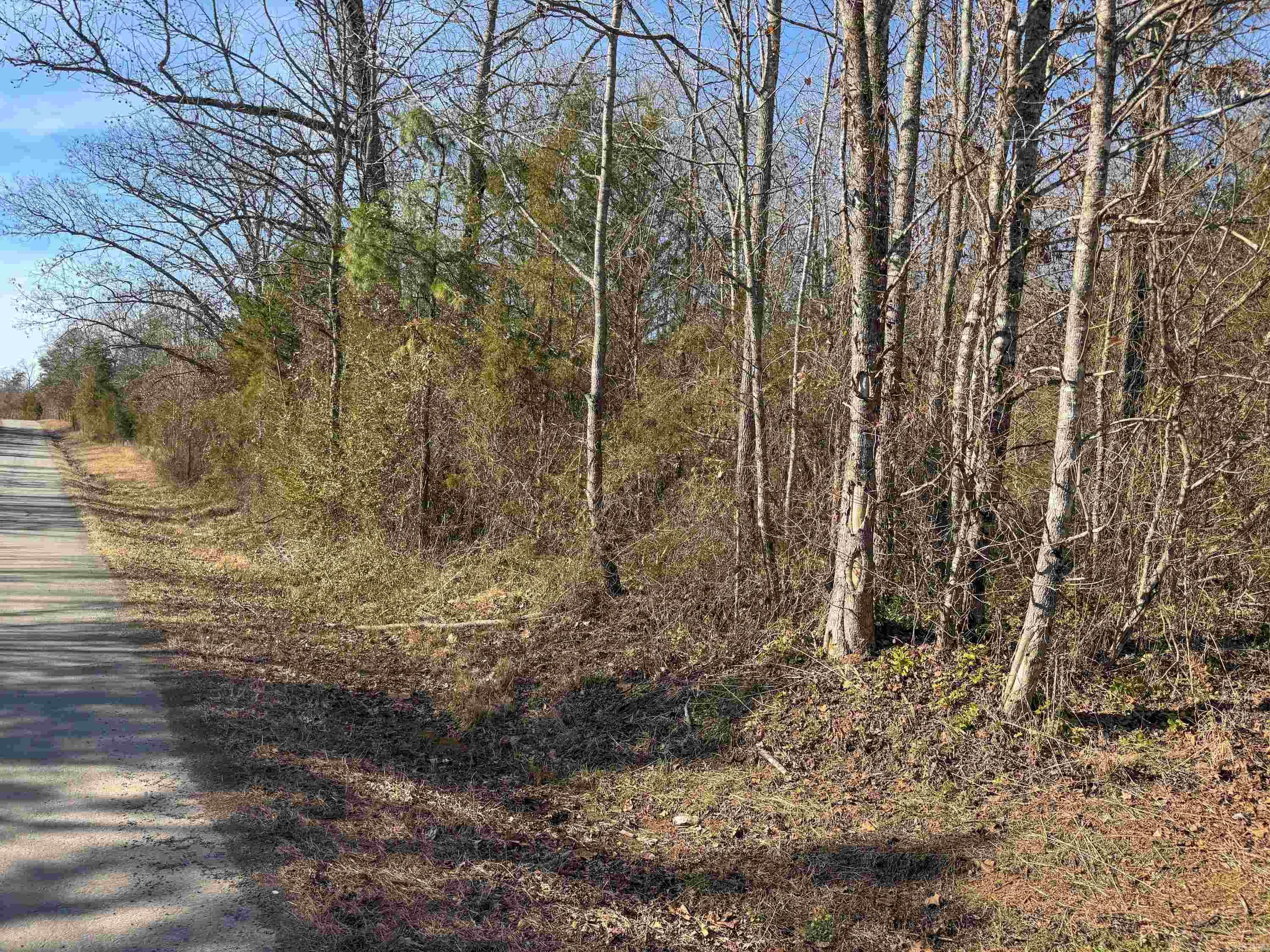 Metes & Bounds - Land