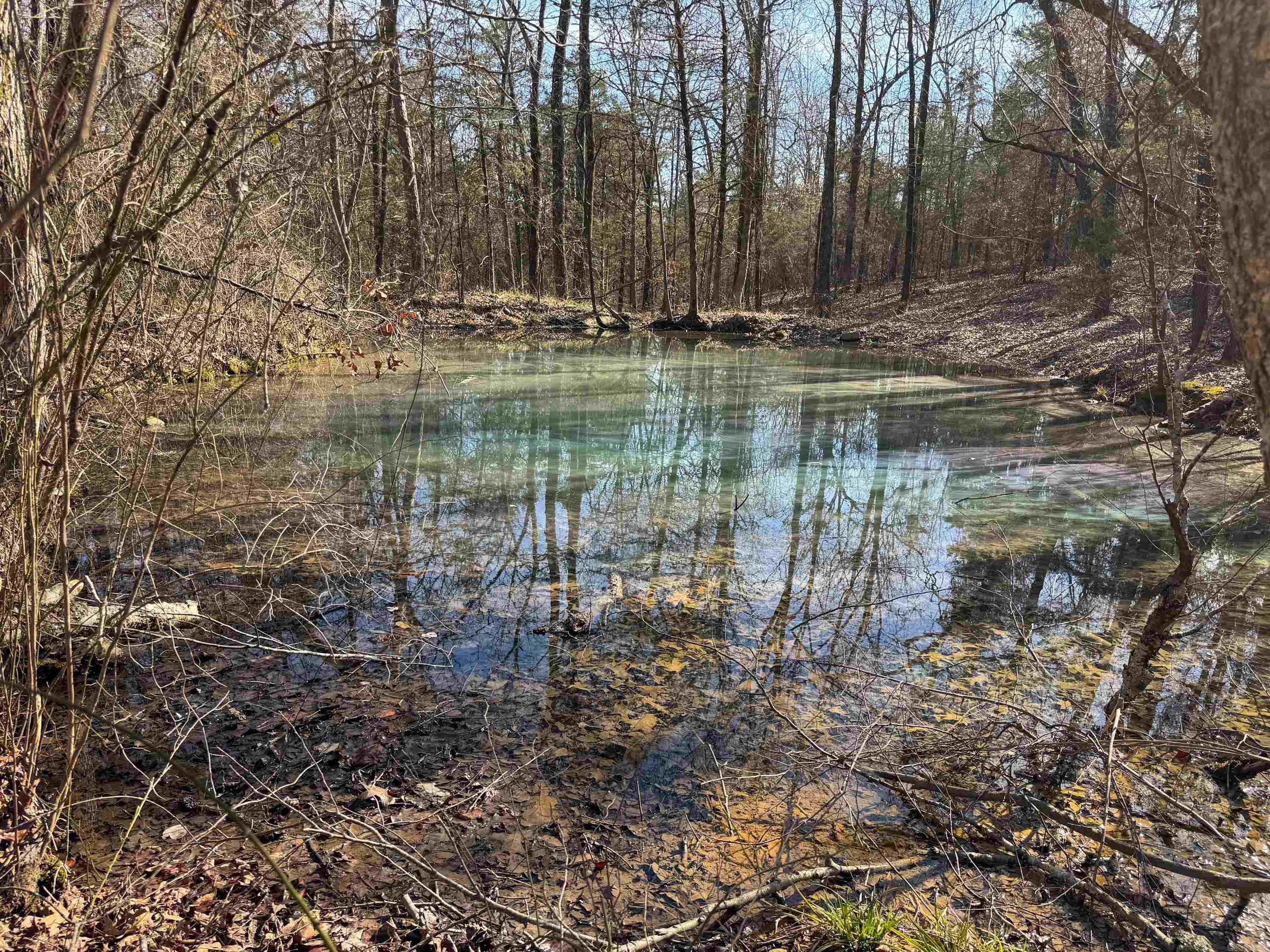 Metes & Bounds - Land