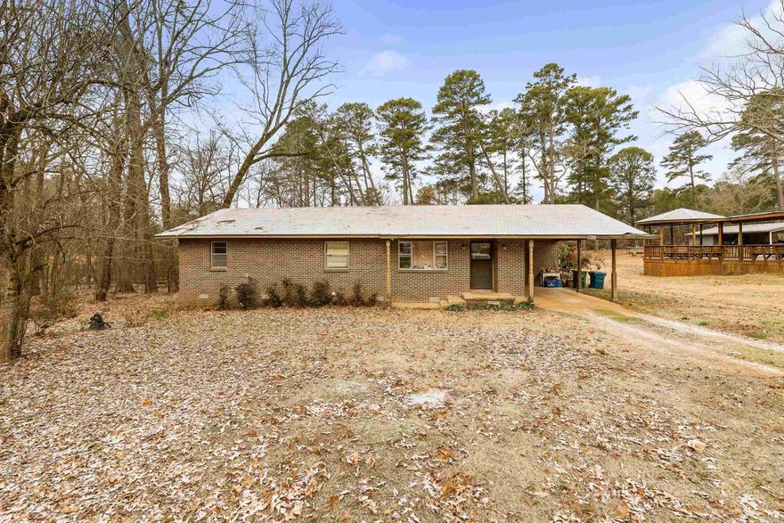 Great investment or flip opportunity! Home is located on .46 of an acre, easy access to interstate. With some TLC and updates this will be a fantastic home for a 1st time home buyer or could be a great rental.  Home being sold as in and will need some repairs. Agents see remarks.