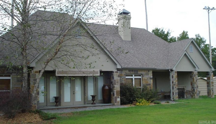 Large parcel just West of Little Rock city limits, great development opportunity on Highway 10.