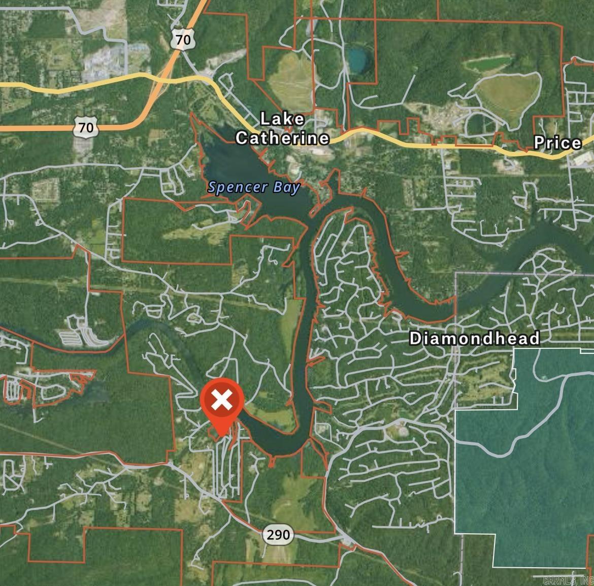 Thunderbird Beach Lake Estates - Land