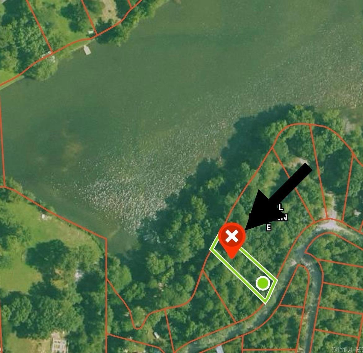 Thunderbird Beach Lake Estates - Land