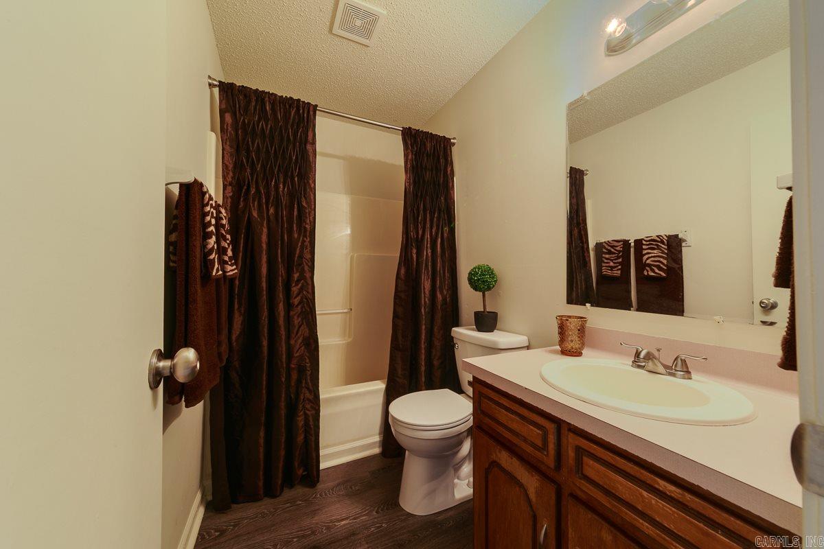 Cabot City Area - Residential Lease