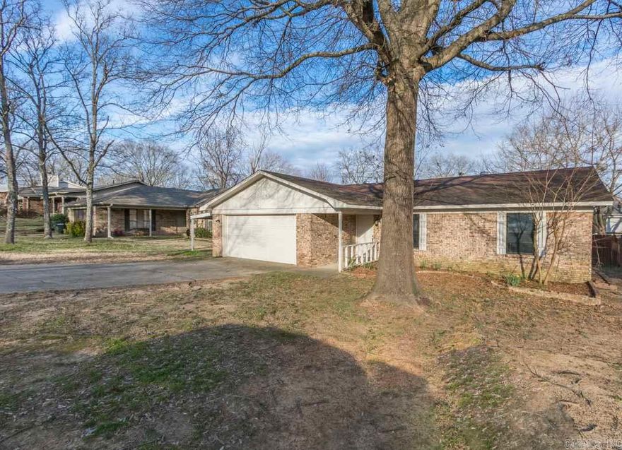 Check out this beautiful remodeled 3 bedroom 2 bath. Granite countertops with glass tile backsplash in kitchen. Stainless steel appliances and under mount sinks make cleaning a breeze! Vaulted ceiling in the living room and spacious sunroom feels like home. Bronze light fixtures, knobs, & plumbing fixtures make this home like new construction. Big private backyard to enjoy! Call today!