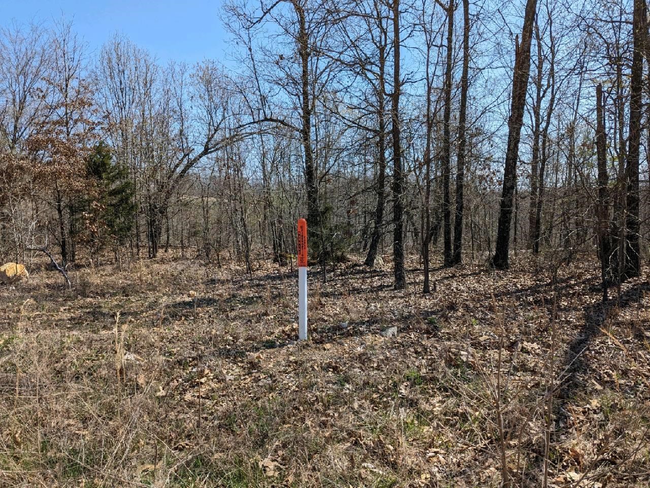 Not in Subdivision - Land