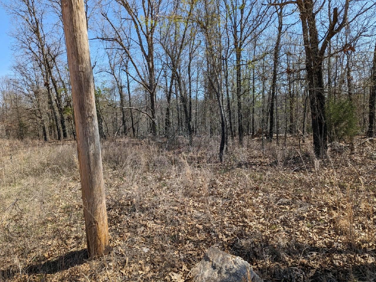 Not in Subdivision - Land