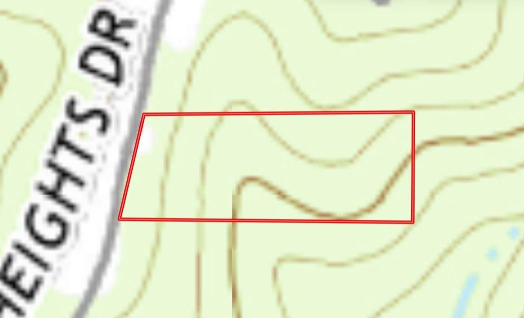 Not in Subdivision - Land