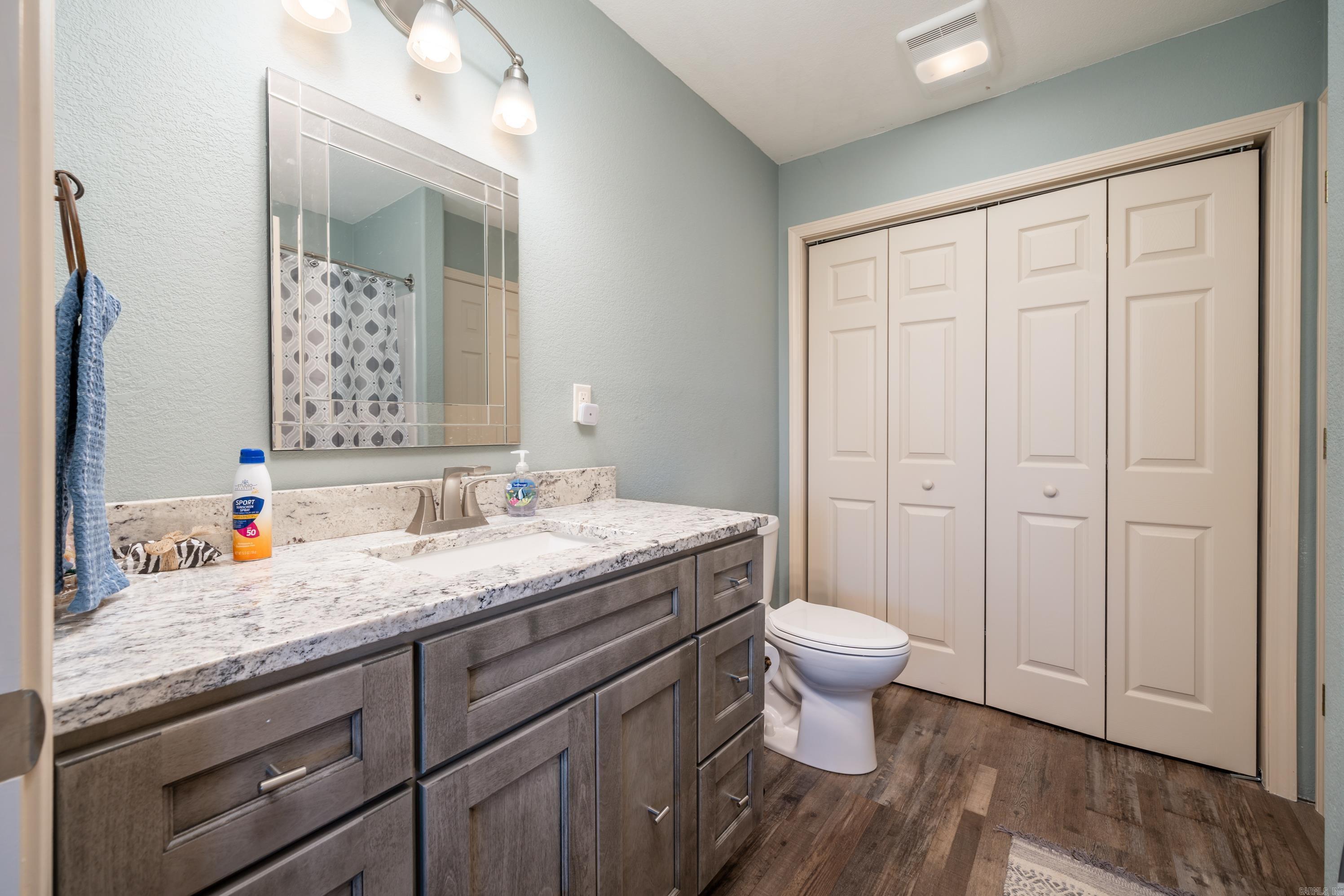 CAMILLA SPRINGS - Residential