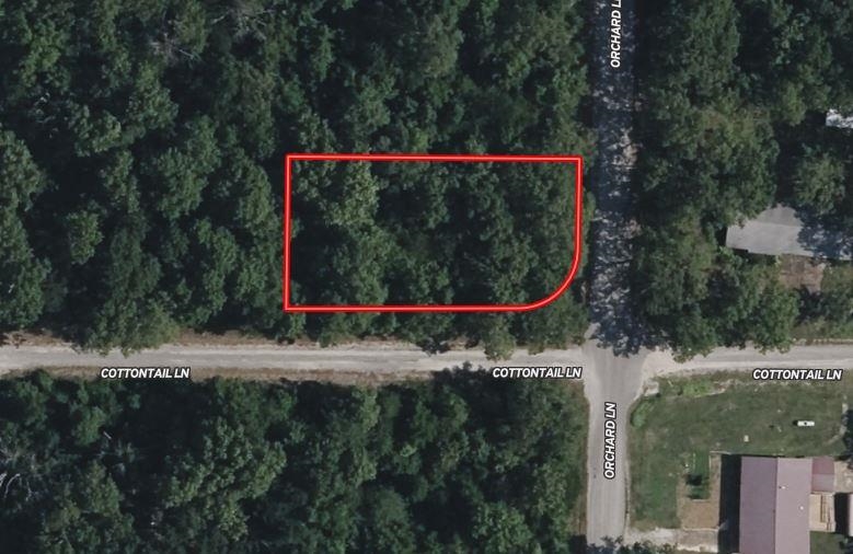 Tract D - Land