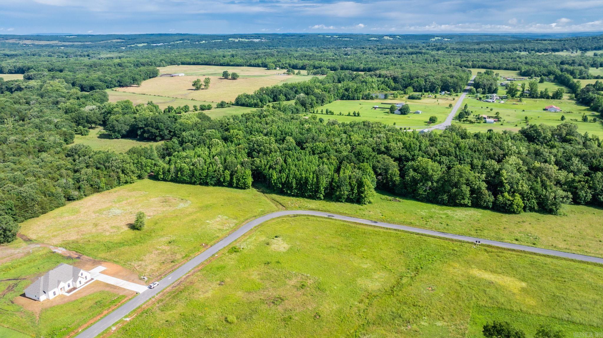 JACK FORK RIDGE - Land
