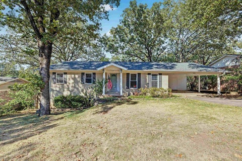 Photo of 2117 Middleton Drive, North Little Rock, AR 72116 (MLS # 26042200)
