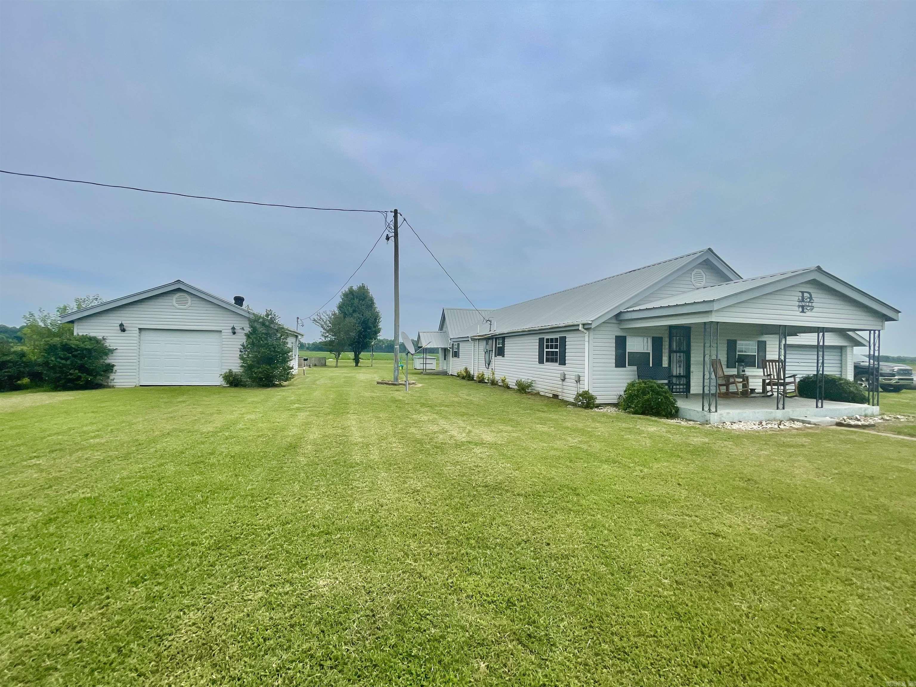 Metes & Bounds - Residential