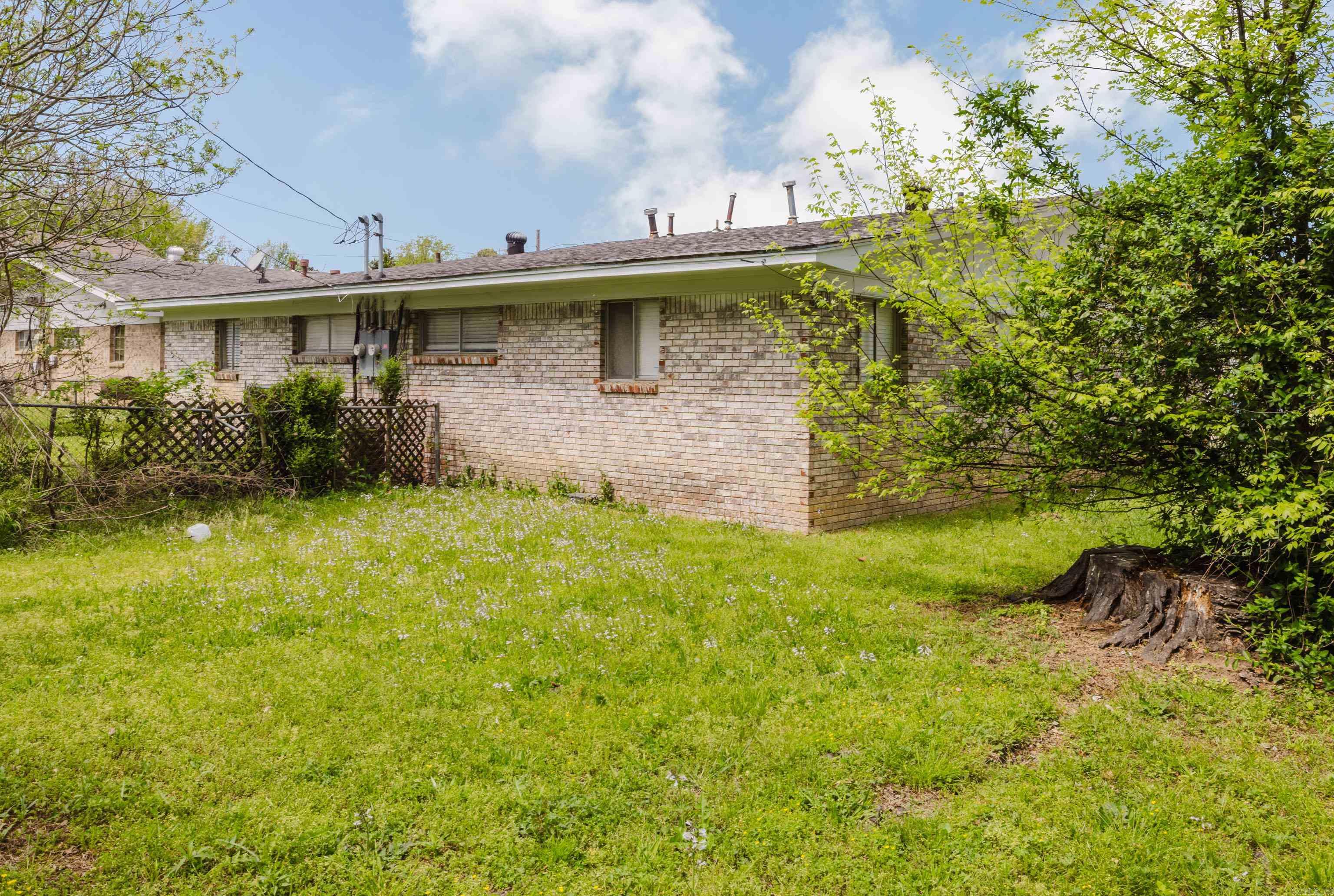 Boshears Replat - Residential Income