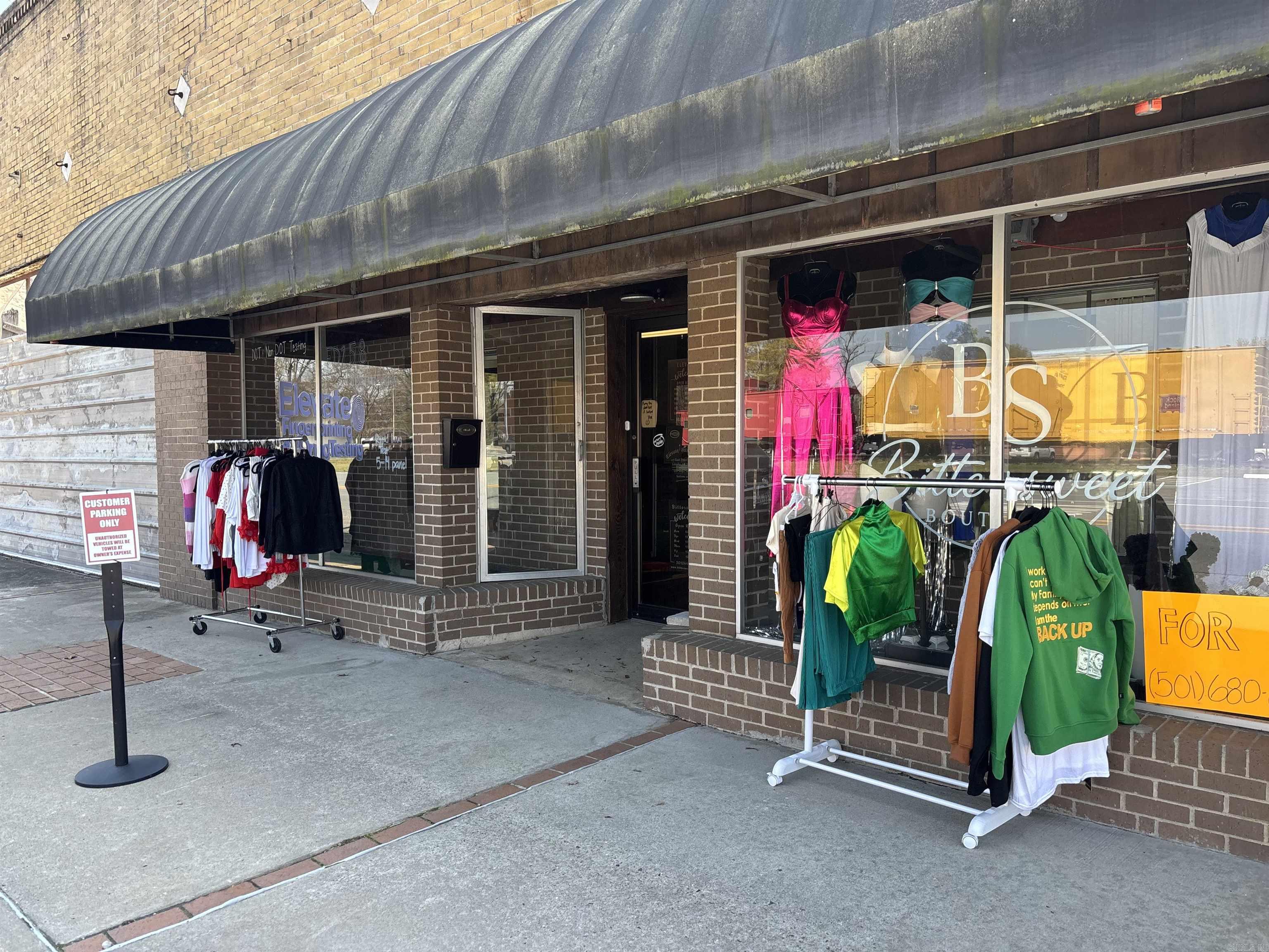 OT Hicks & Reynolds - Commercial Sale