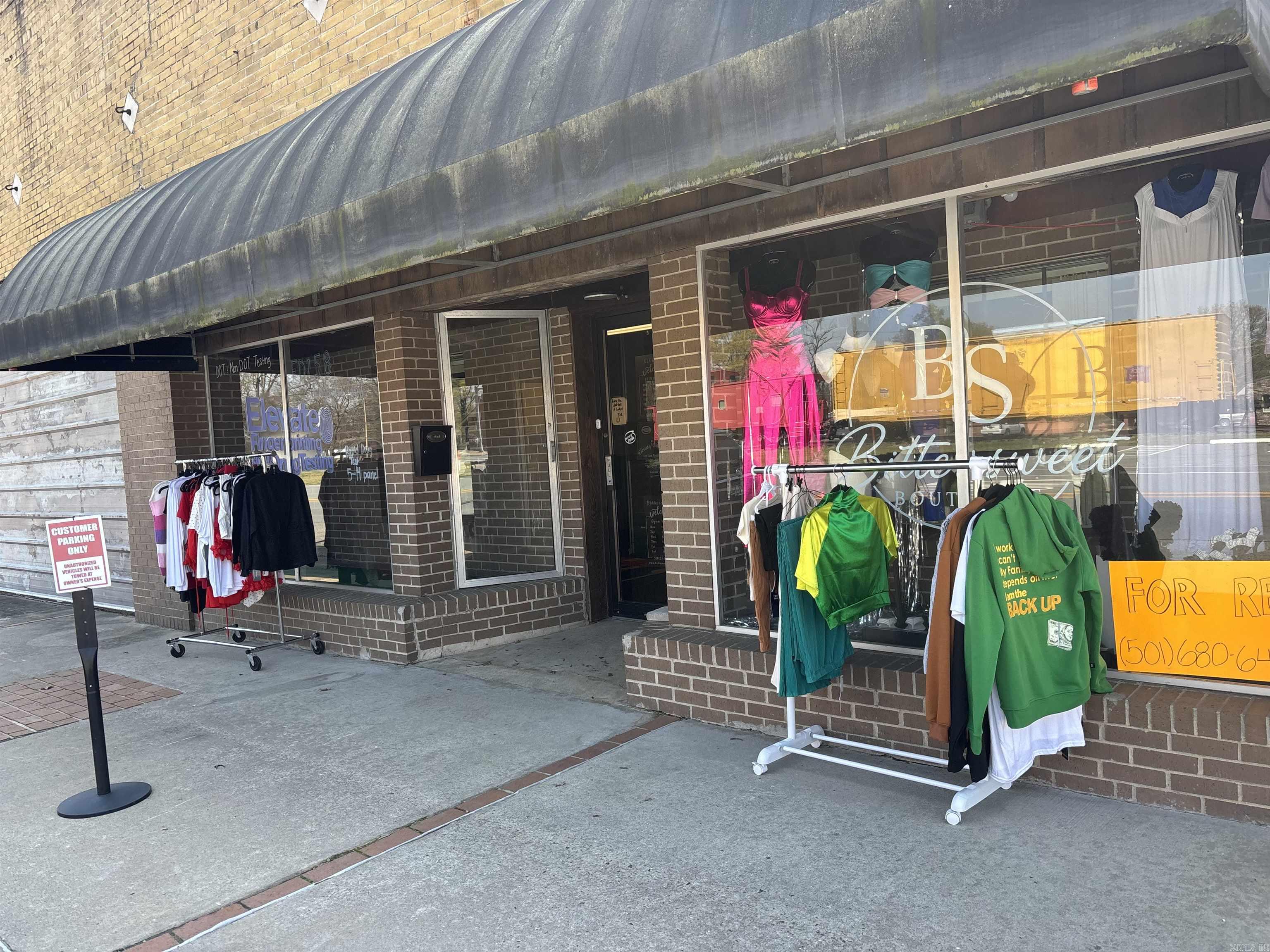 OT Hicks & Reynolds - Commercial Sale