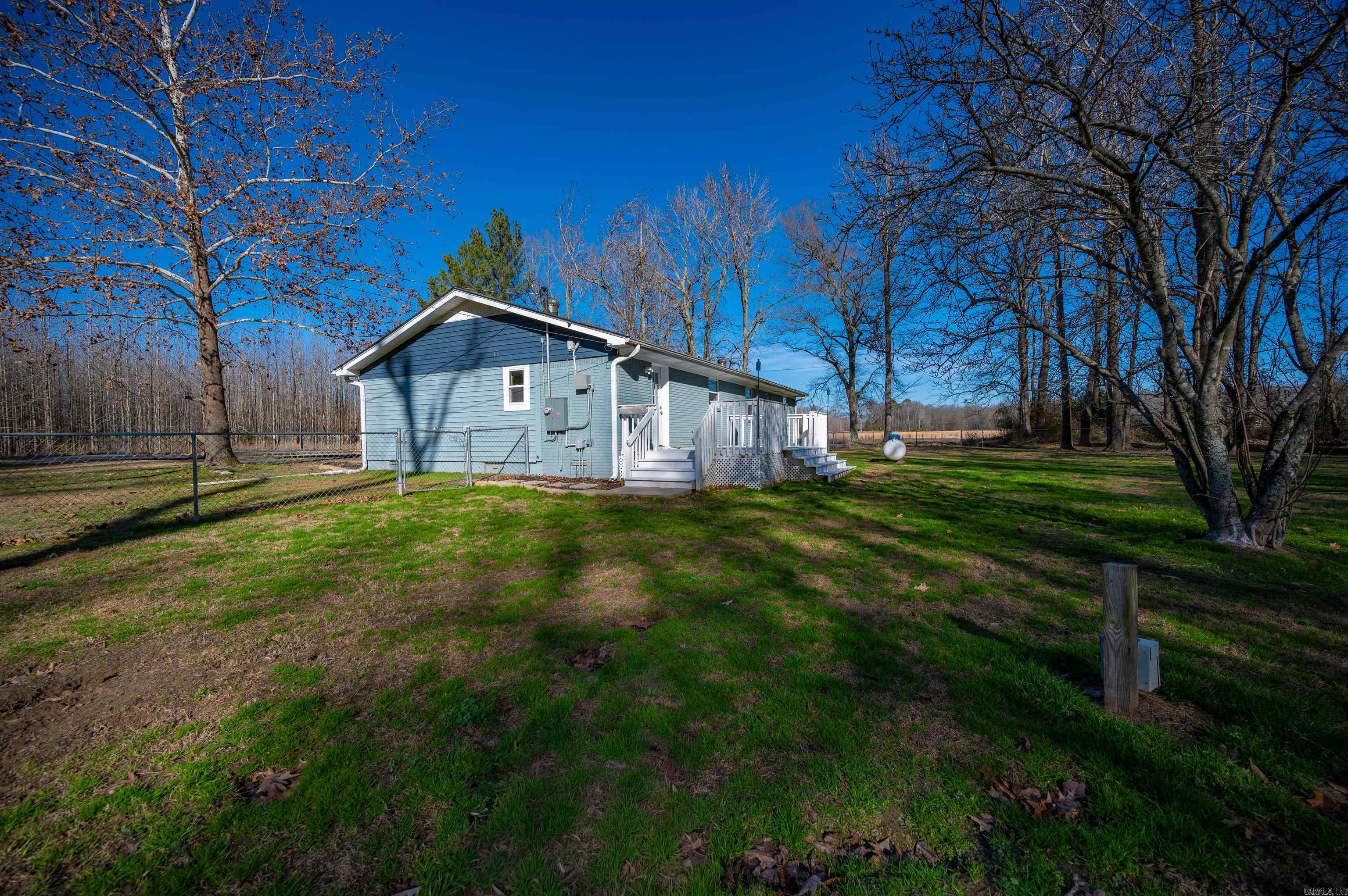 Metes & Bounds - Residential