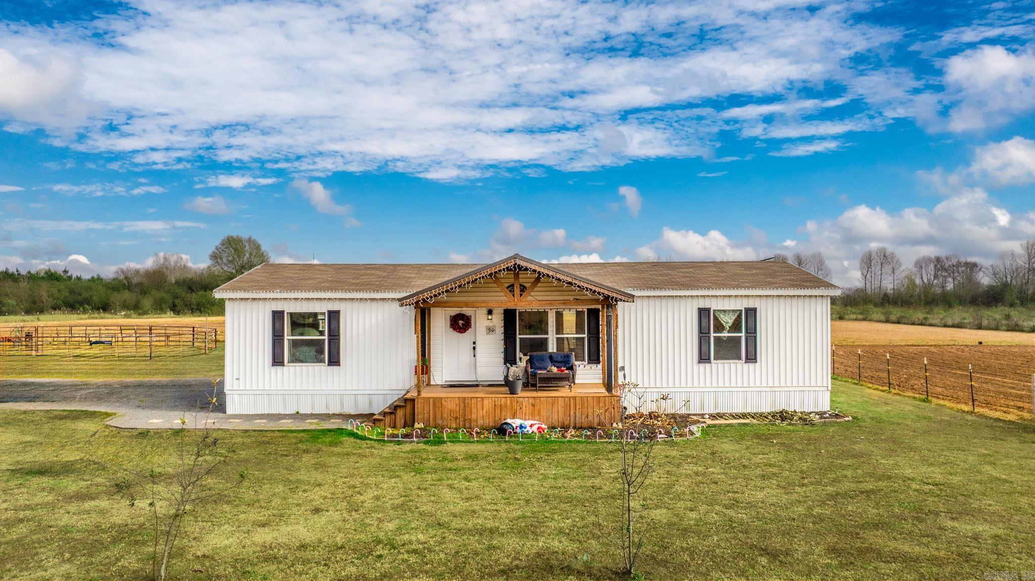 Metes & Bounds - Residential