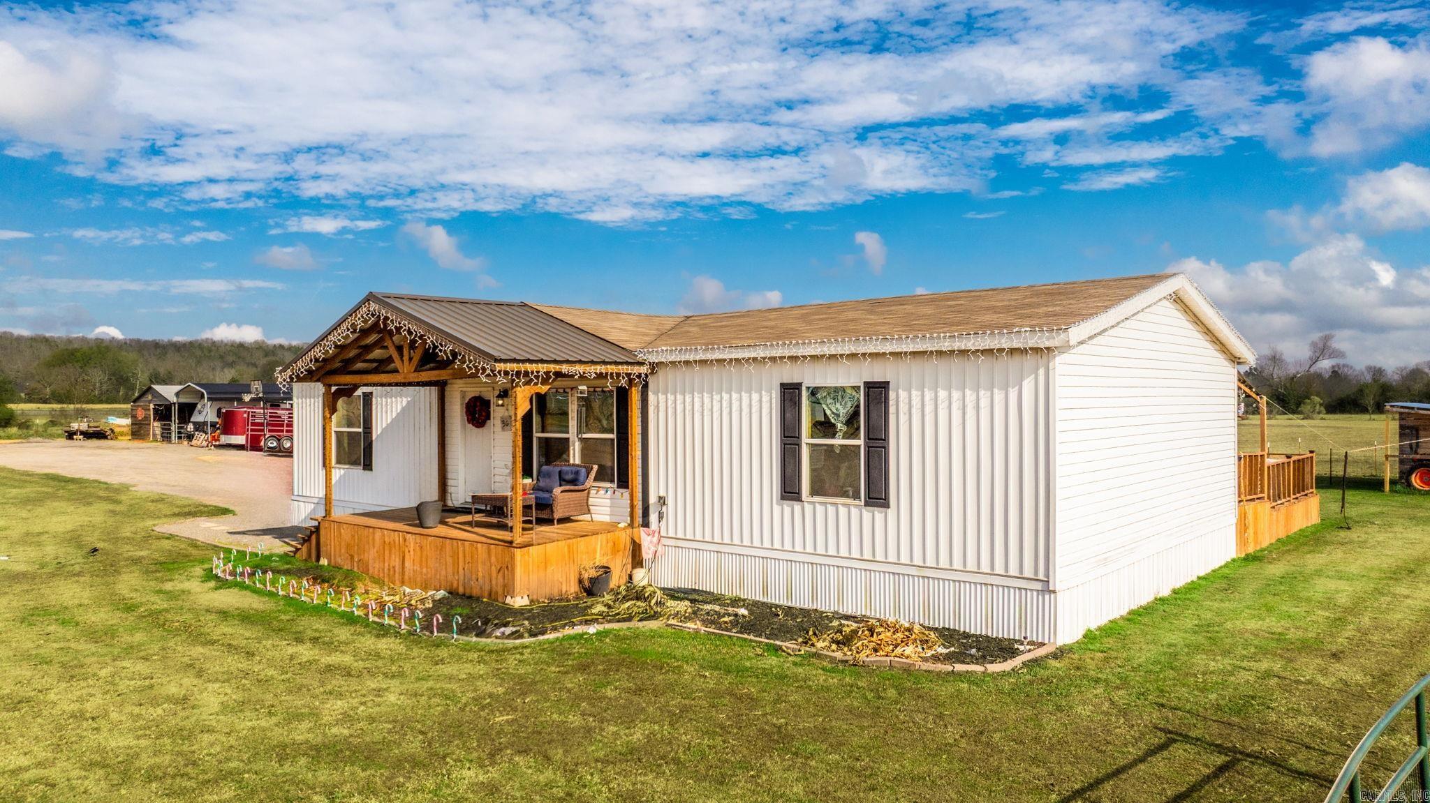 Metes & Bounds - Residential