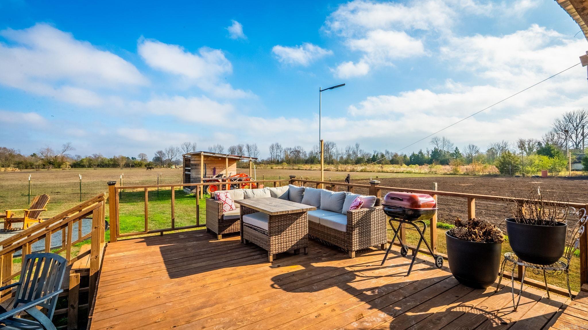 Metes & Bounds - Residential