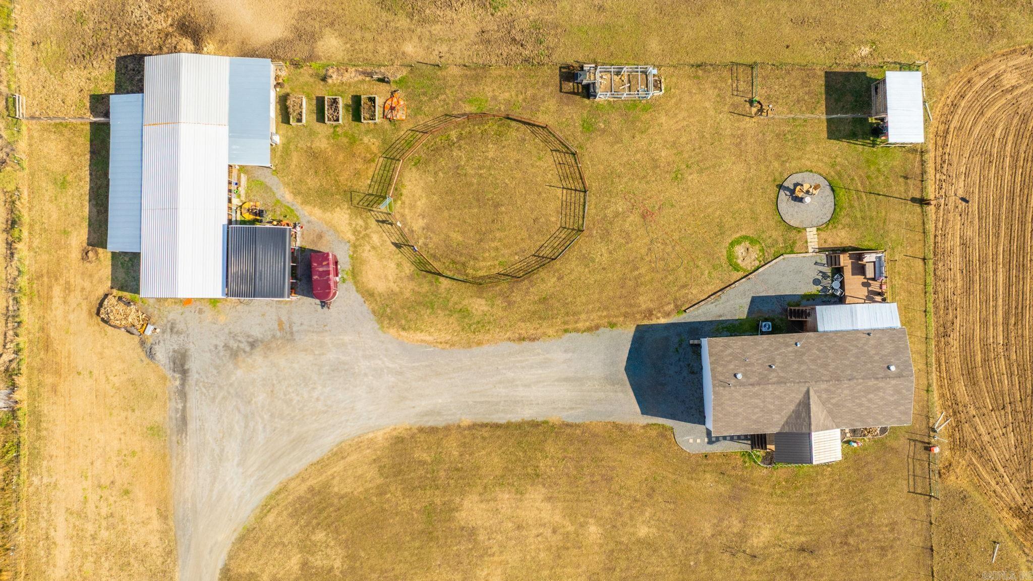 Metes & Bounds - Residential