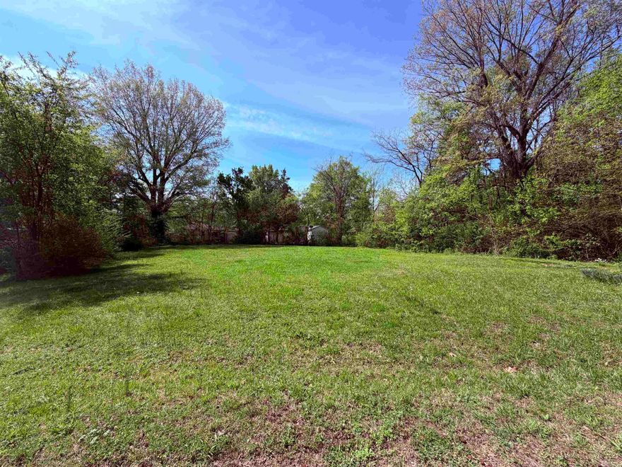 Build your dream home on this ready-to-go lot located at 786 W Kay St. in Piggott, Arkansas! Situated on a quiet dead-end street, this 0.35-acre property offers the perfect blend of privacy and convenience. With generous dimensions of 85’ x 180’, there’s plenty of space to design and build exactly what you’ve been envisioning.  All essential utilities are already in place, including city water, electric, sewer, and natural gas—making your building process that much easier. Whether you’re planning your forever home or an investment property, this lot is cleared, accessible, and ready for construction.  Don’t miss this opportunity to own a prime piece of land in a peaceful neighborhood with everything you need already available!