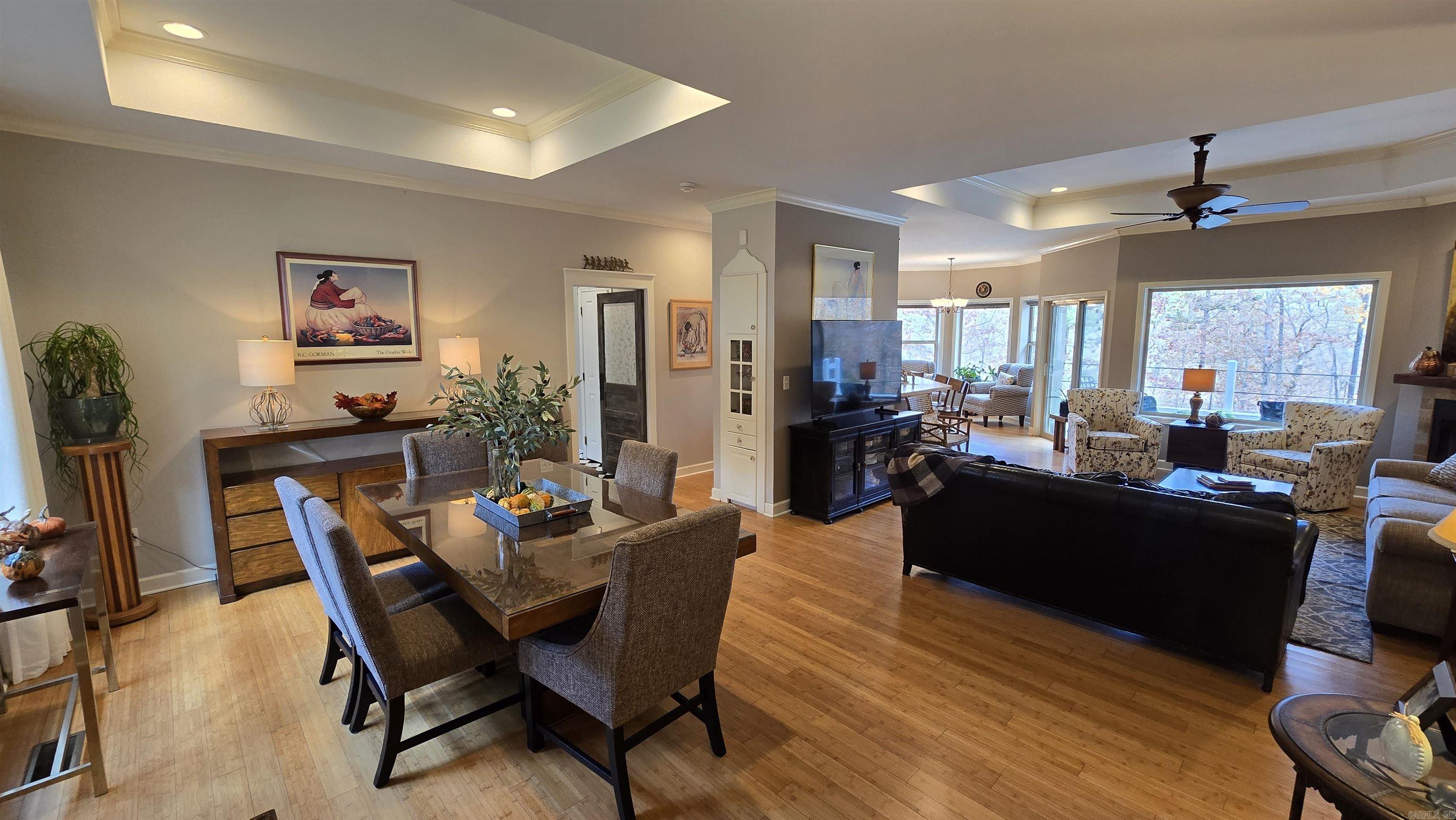 MOUNTAIN AIRE EAST LAKESIDE - Residential