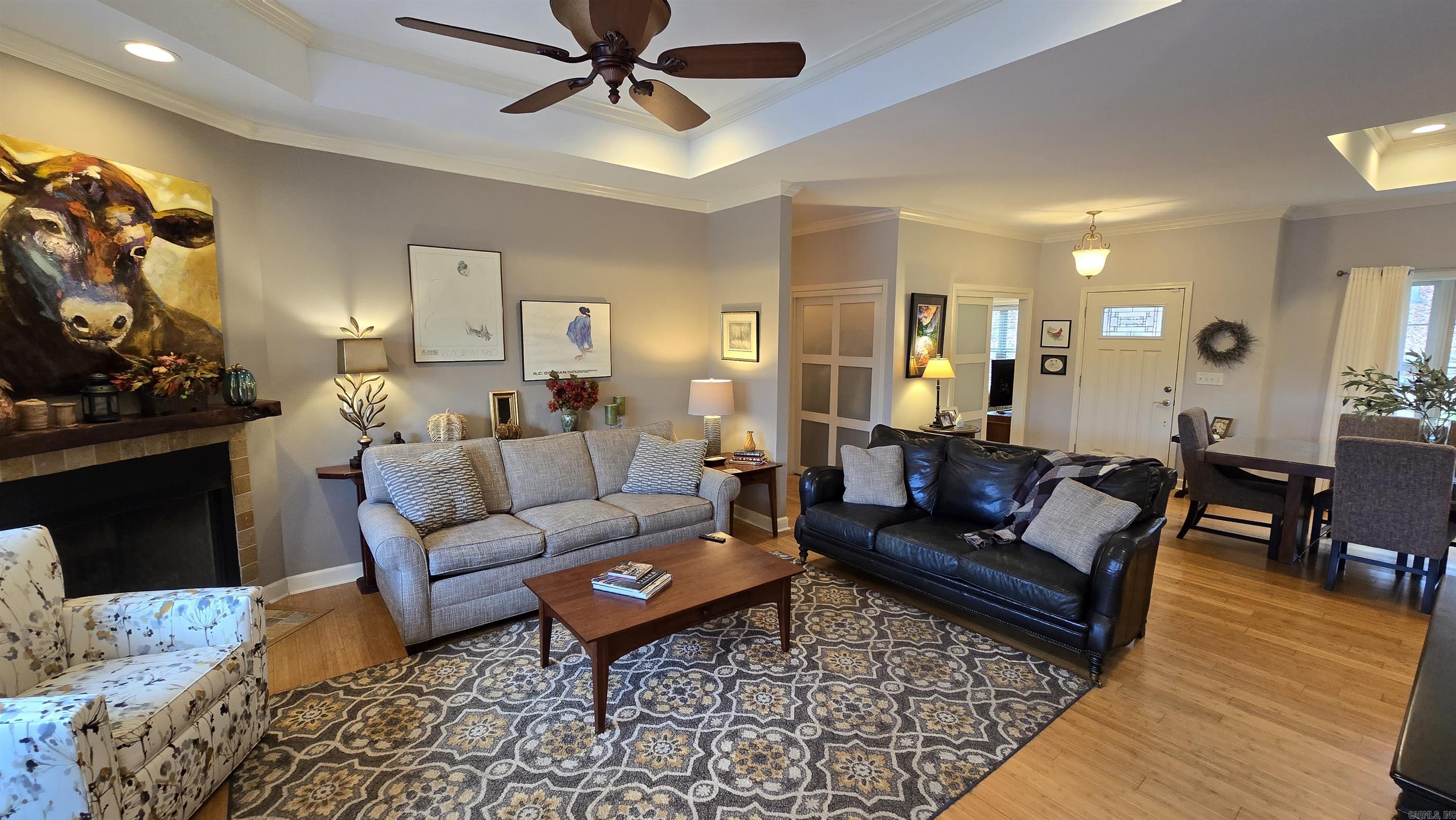 MOUNTAIN AIRE EAST LAKESIDE - Residential